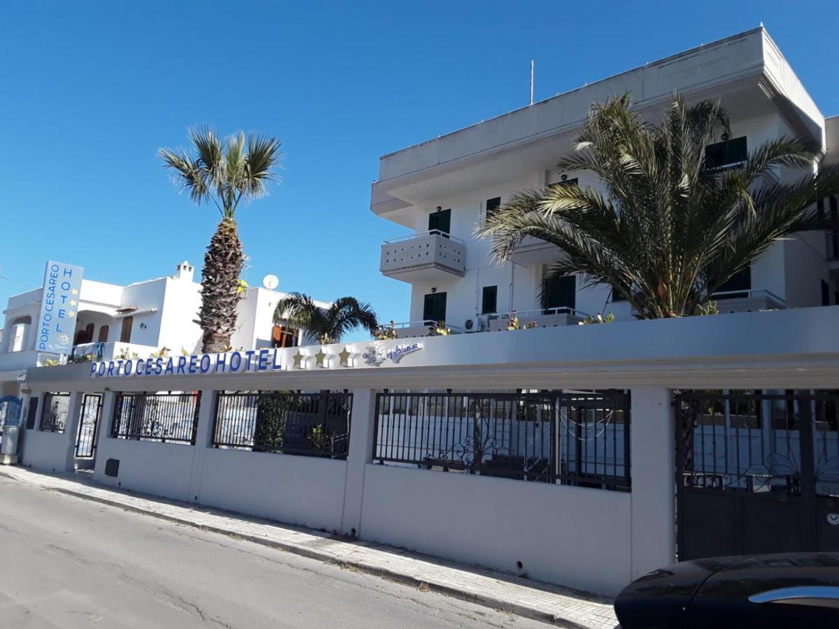 Porto Cesareo Hotel Exterior photo