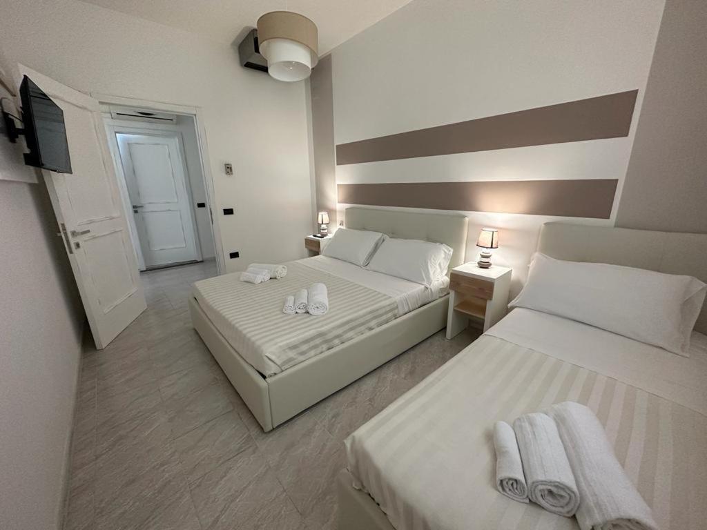 Porto Cesareo Hotel Exterior photo