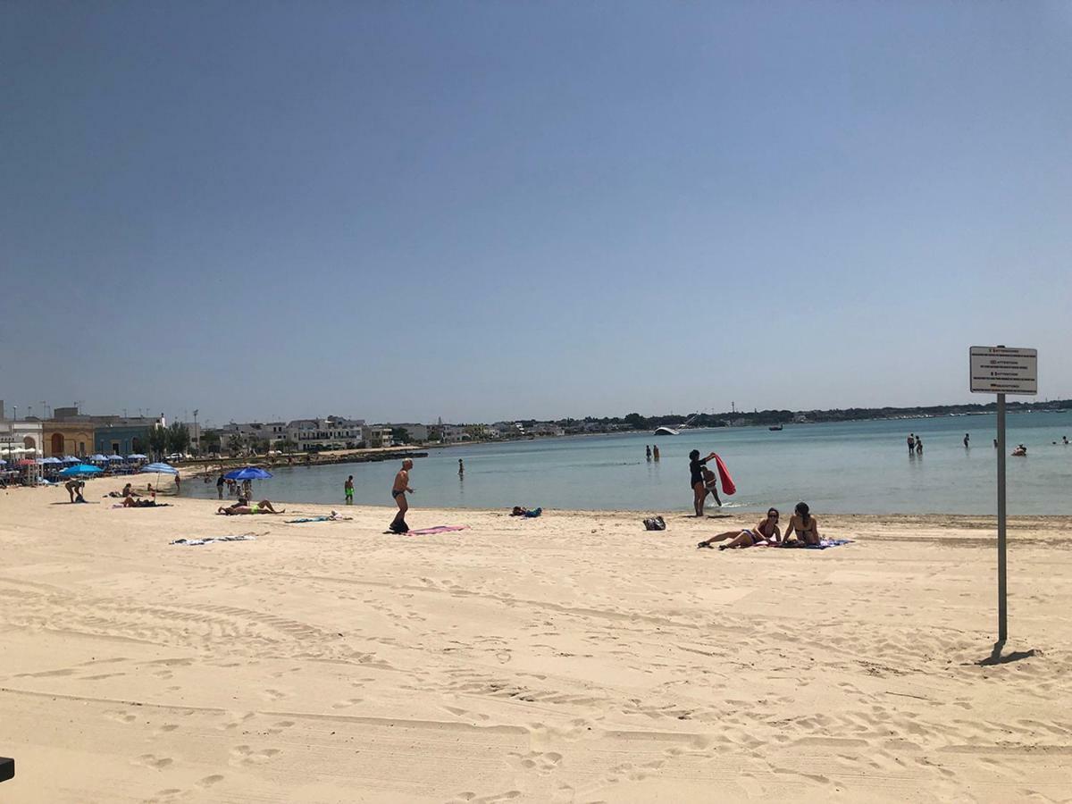Porto Cesareo Hotel Exterior photo